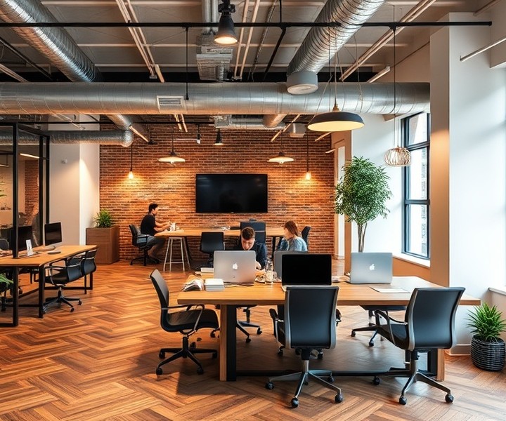 Consejos para emprendedores en coworking